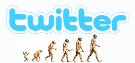 The Evolution of Twitter